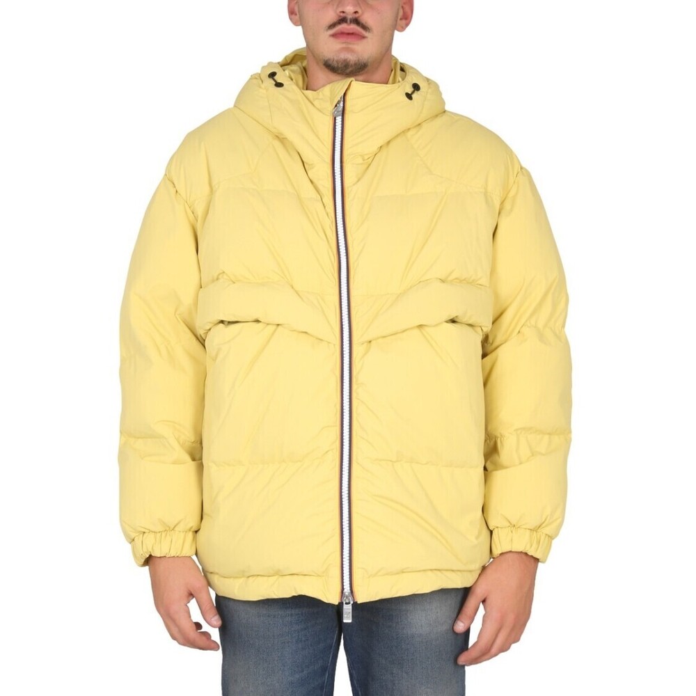 K-Way Clauden 2.1 Amiable Padded Jacket